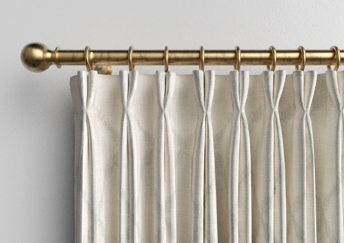 Laura Ashley Pennorth, Sage - Made to Measure Curtains - Image 10